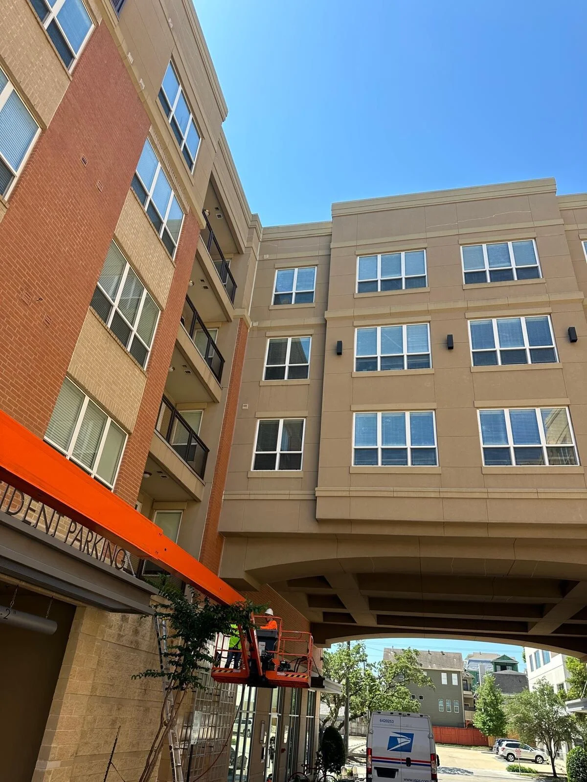 Building Maintenance