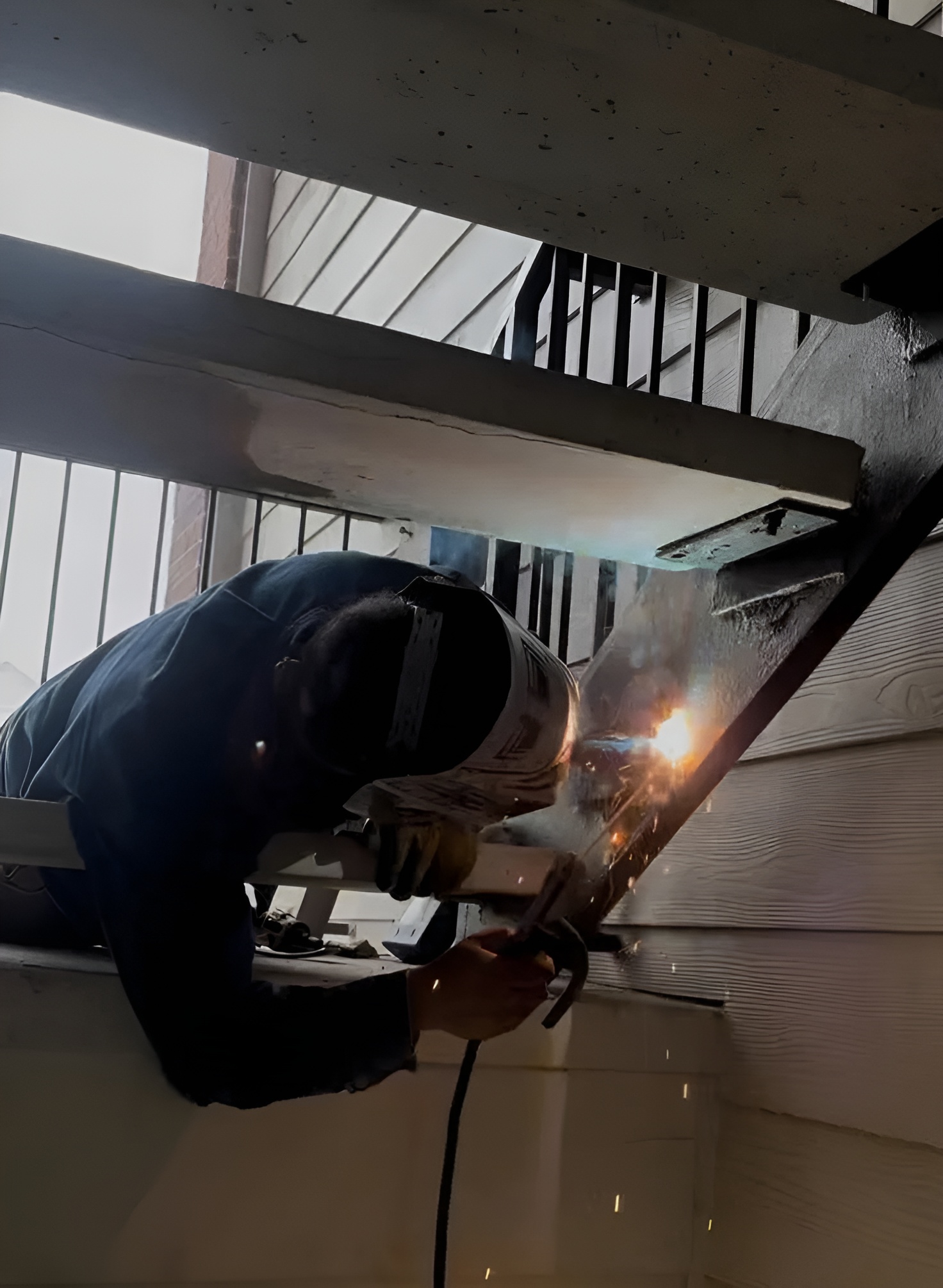 Welding High